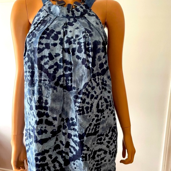 Bellambia tie dye dress nwt - Picture 3 of 10